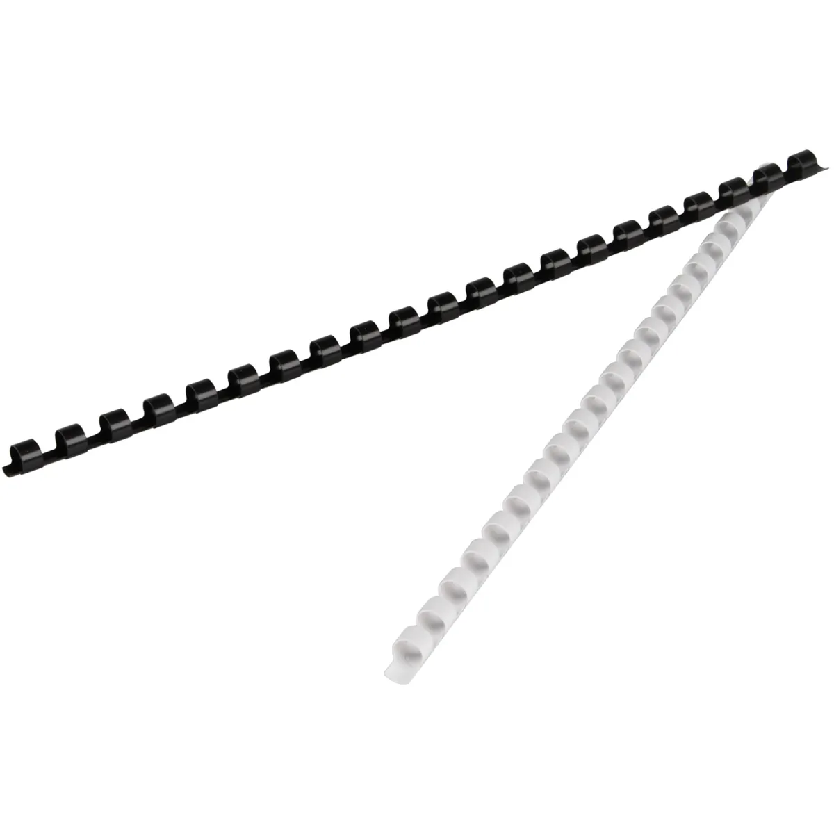 Q-Connect Σπιράλ Βιβλιοδεσίας Πλαστικό 8 mm , 100 Τεμ.