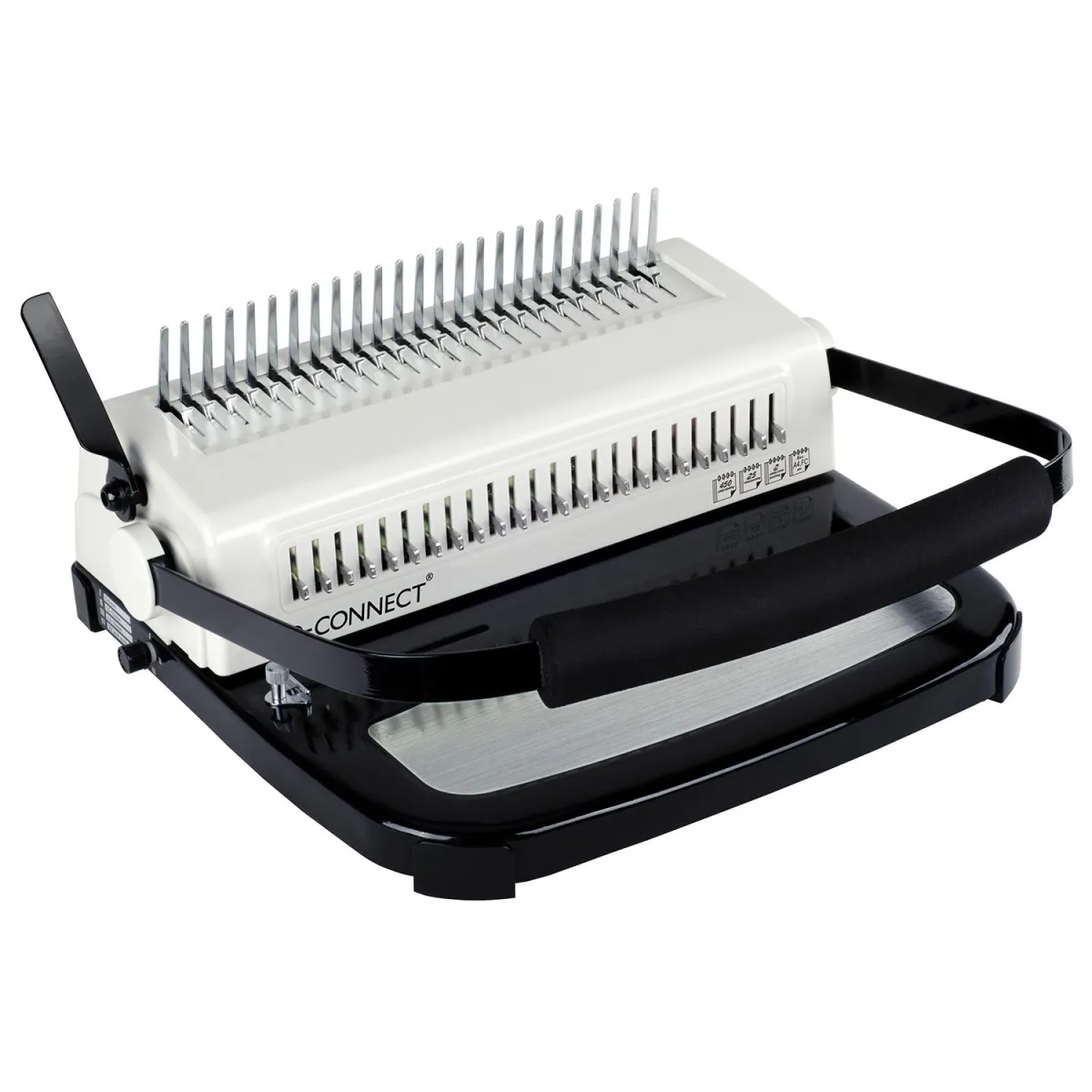 Q-Connect Μηχανή Βιβλιοδεσίας Comb Binder 25