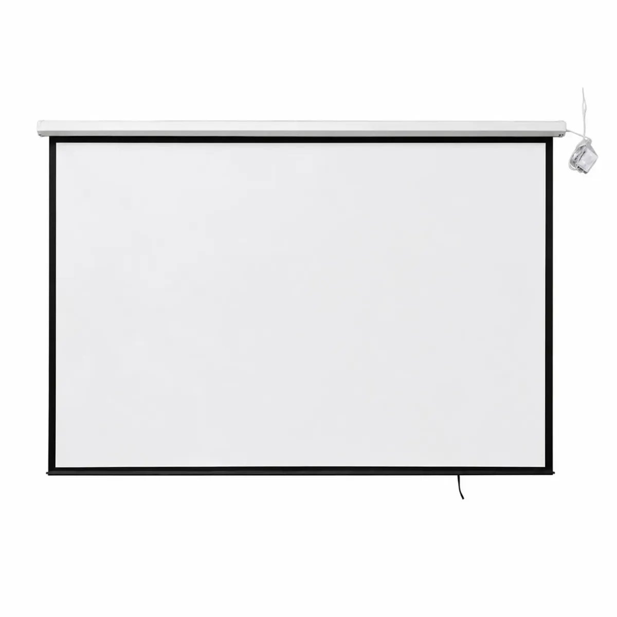 Q-Connect Ηλεκτρική Οθόνη Προβολής EL2650x1490