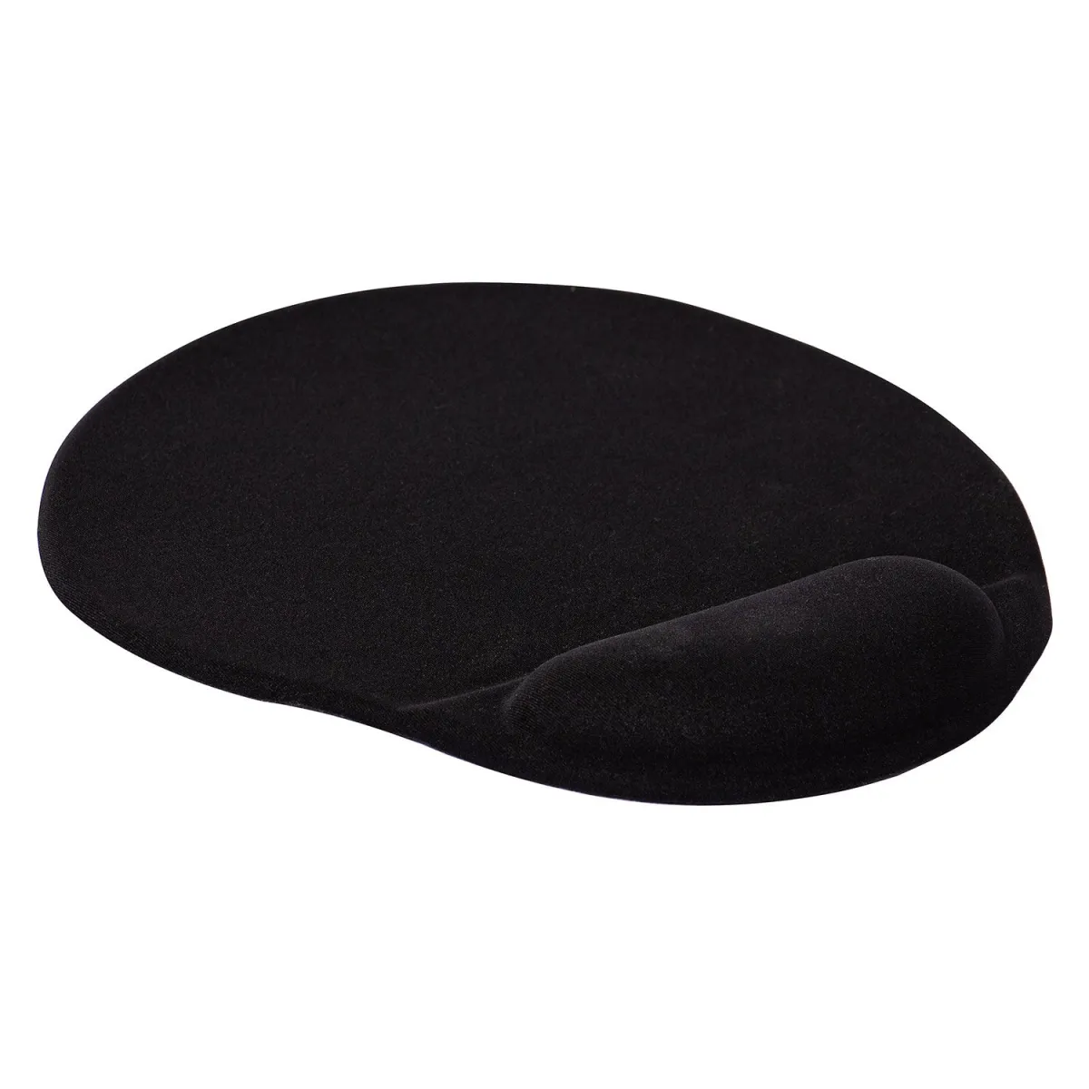 Q-Connect Gel Mousepad ,Μαύρο