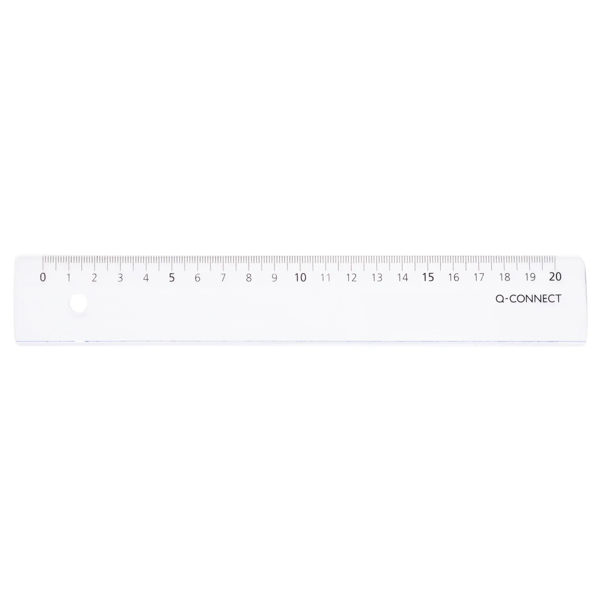 Q-Connect Χάρακας KF00586 20cm
