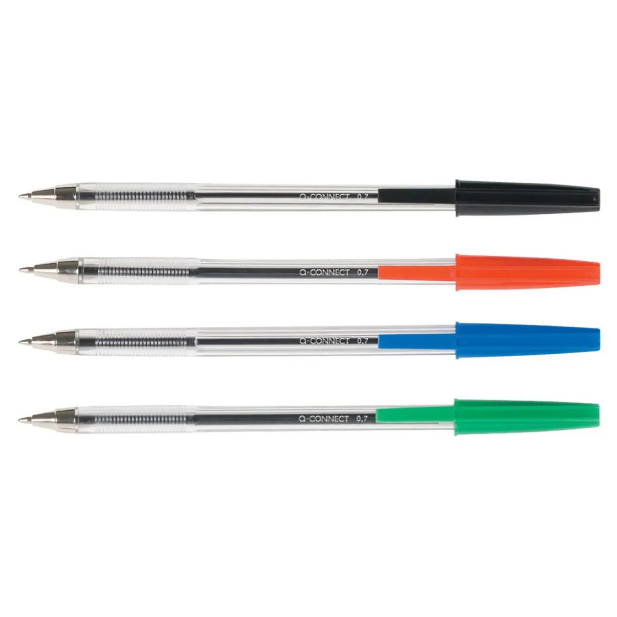 Q-Connect Στυλό Διαρκείας Micron Πάχος Μύτης 0.7mm