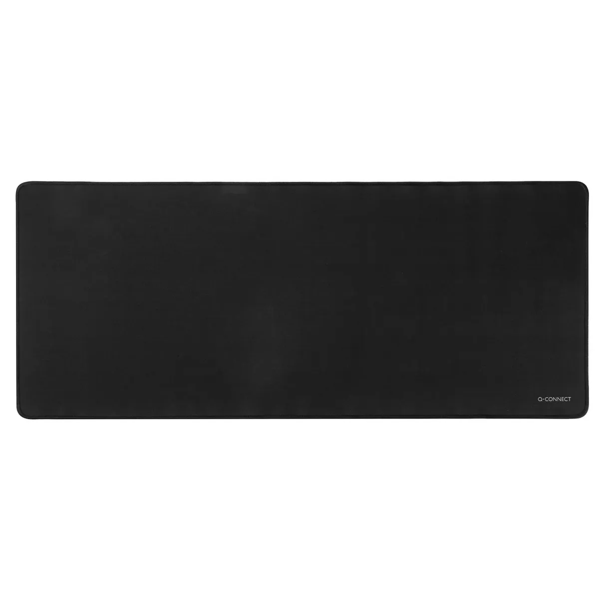 Q-Connect Mousepad 90x40cm Μαύρο