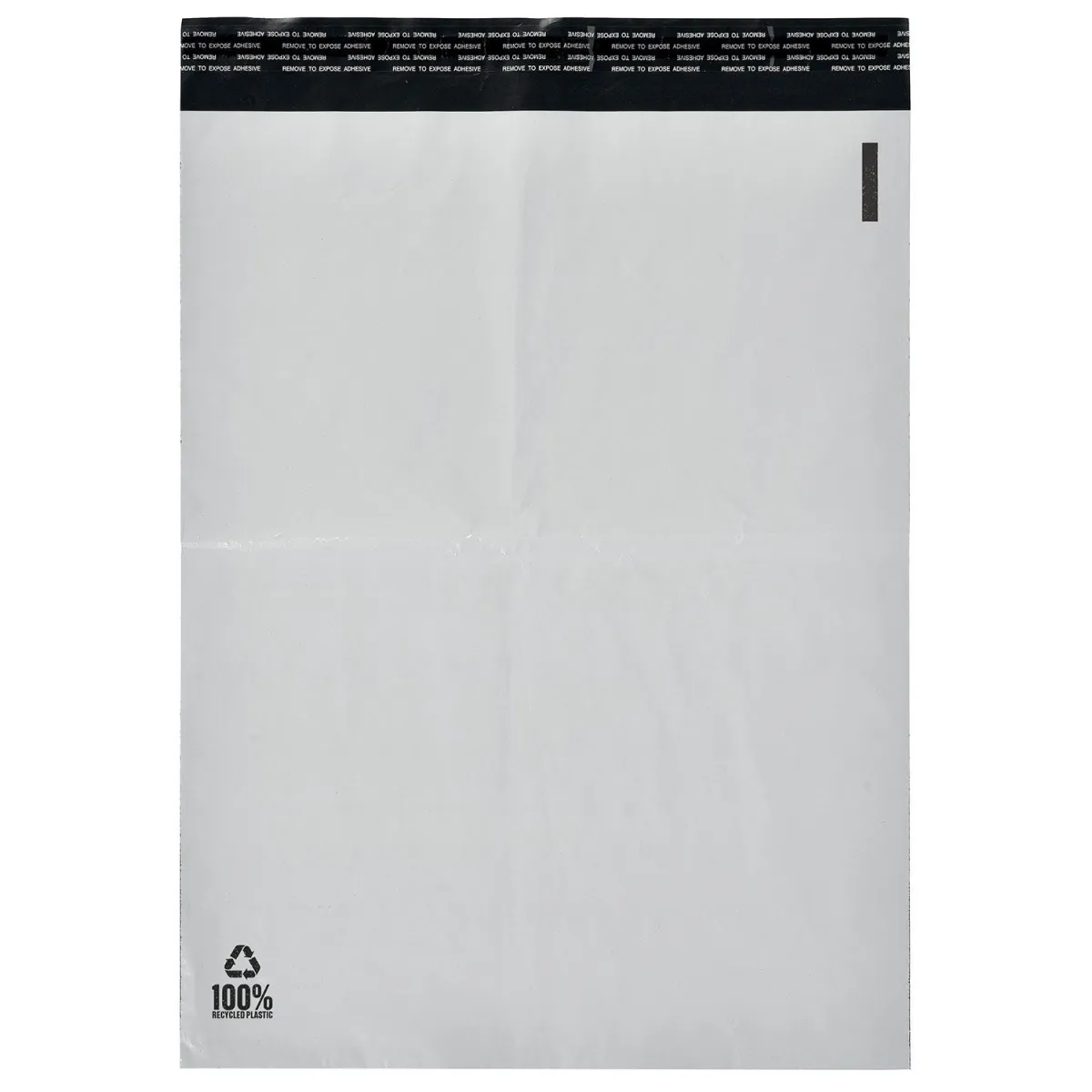 Q-Connect Σακoύλα Courier 23x32,5cm Λευκή 100τμχ