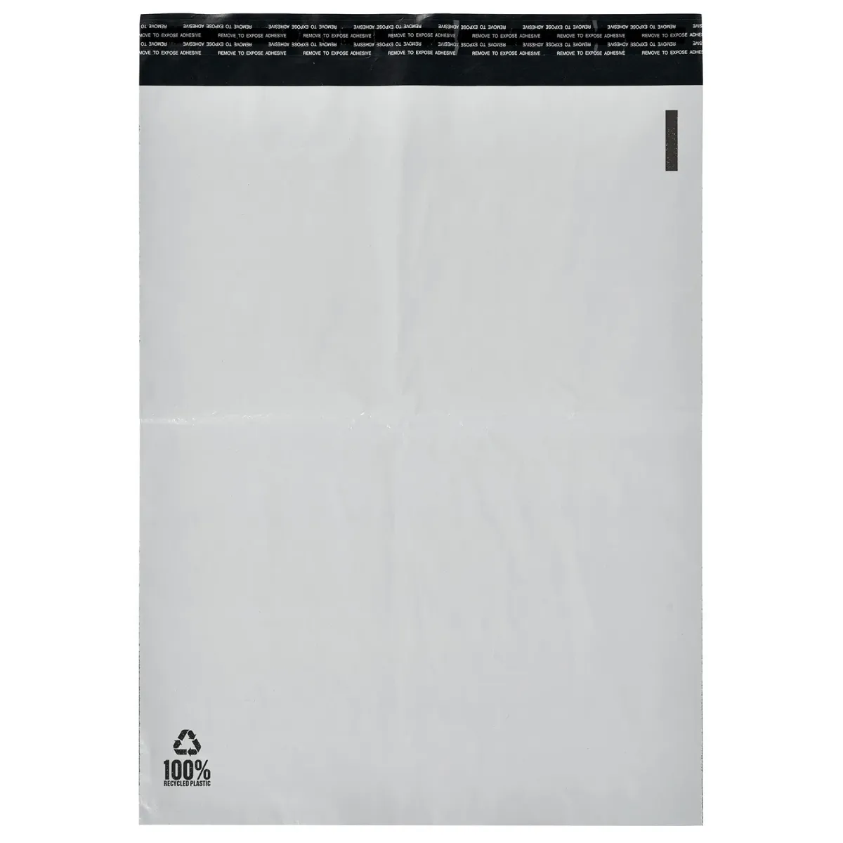 Q-Connect Σακoύλα Courier 40x60cm Λευκή 100τμχ