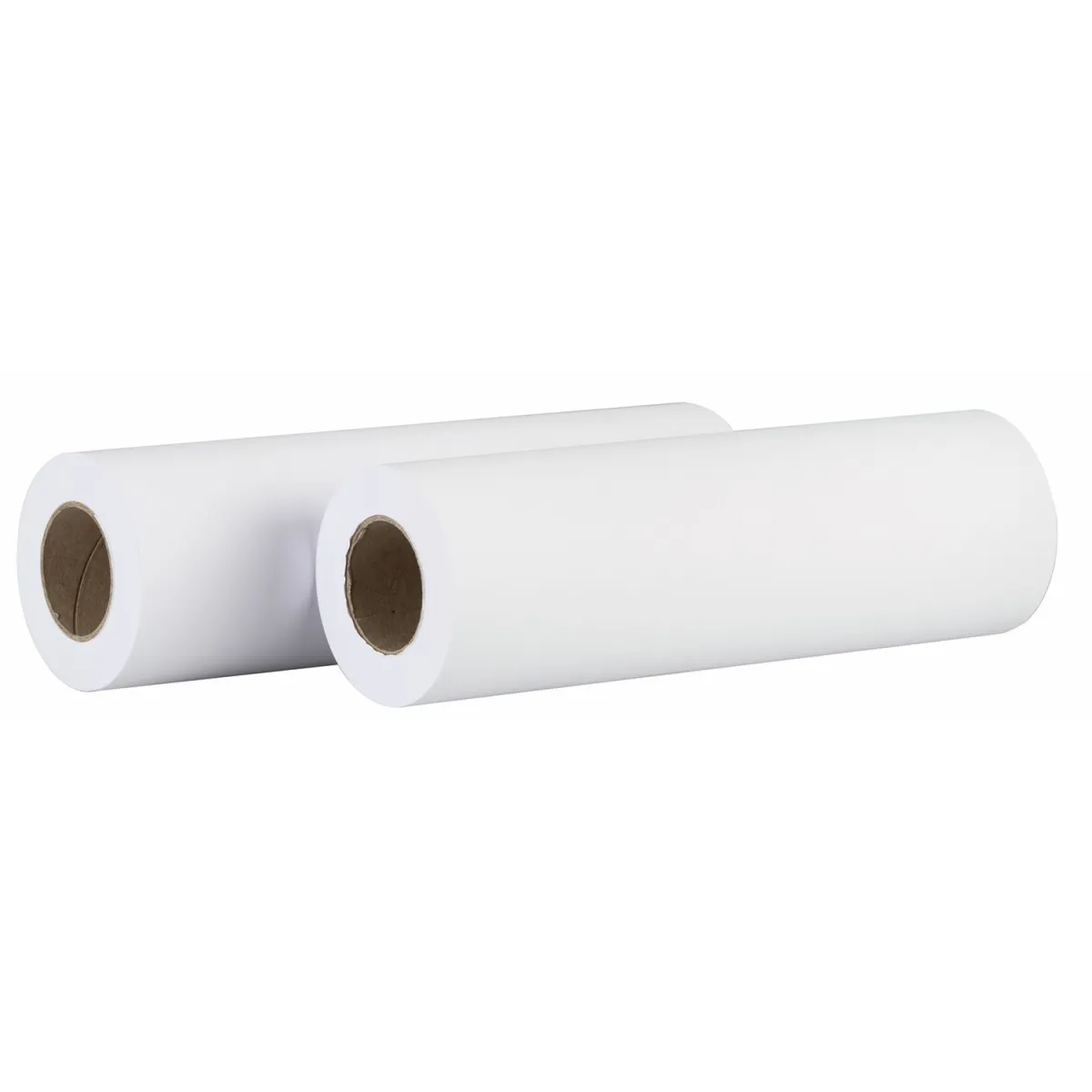 Q-Connect Ρολό Plotter 610 mm x 50 m 90 gr (2 τμχ)