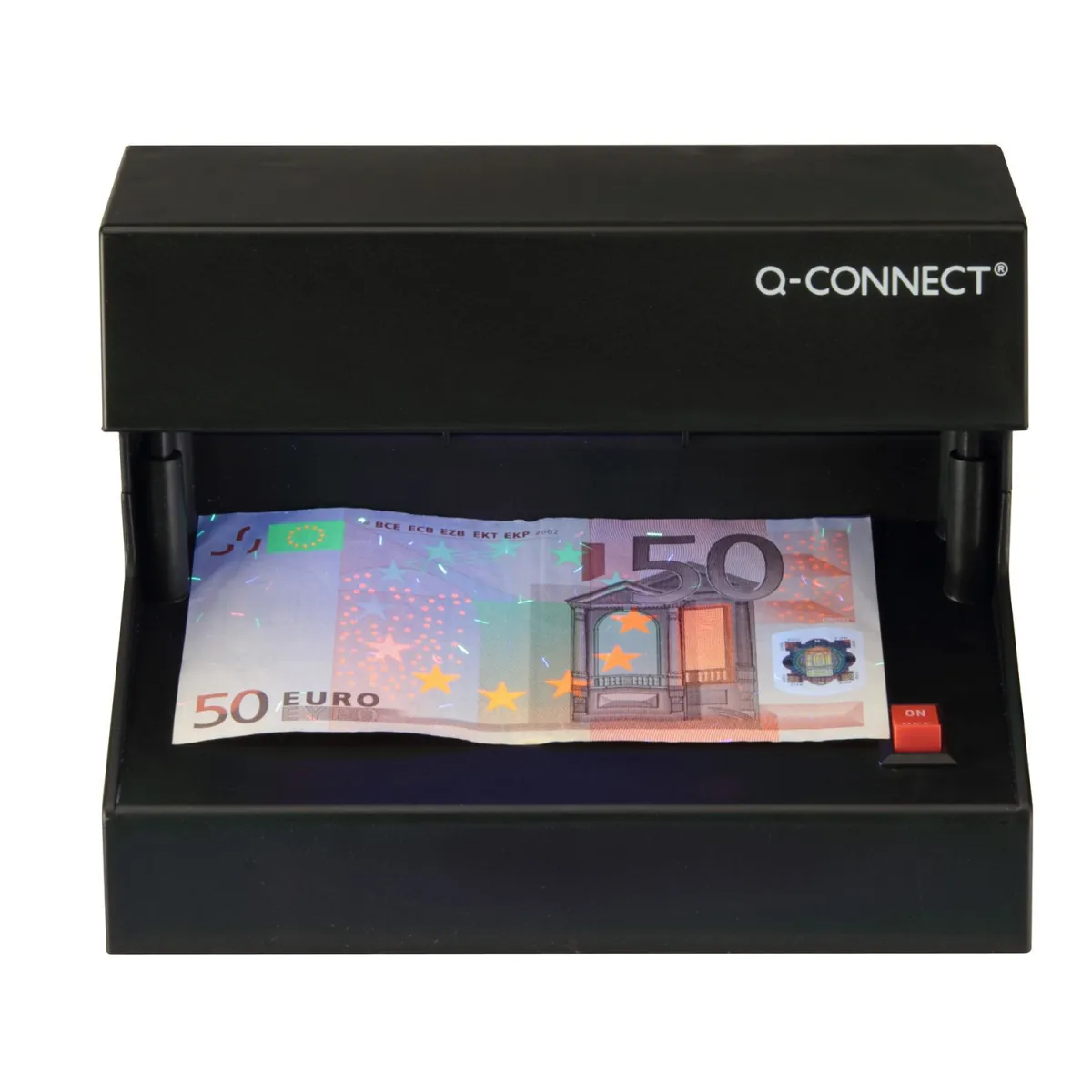 Q-Connect Ανιχνευτής Γνησιότητας Χαρτονομισμάτων QCD14