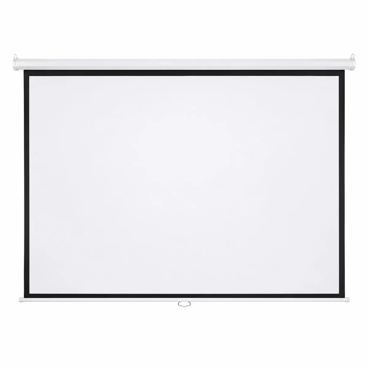 Q-Connect Xειροκίνητη Οθόνη Προβολής MN2000x1500