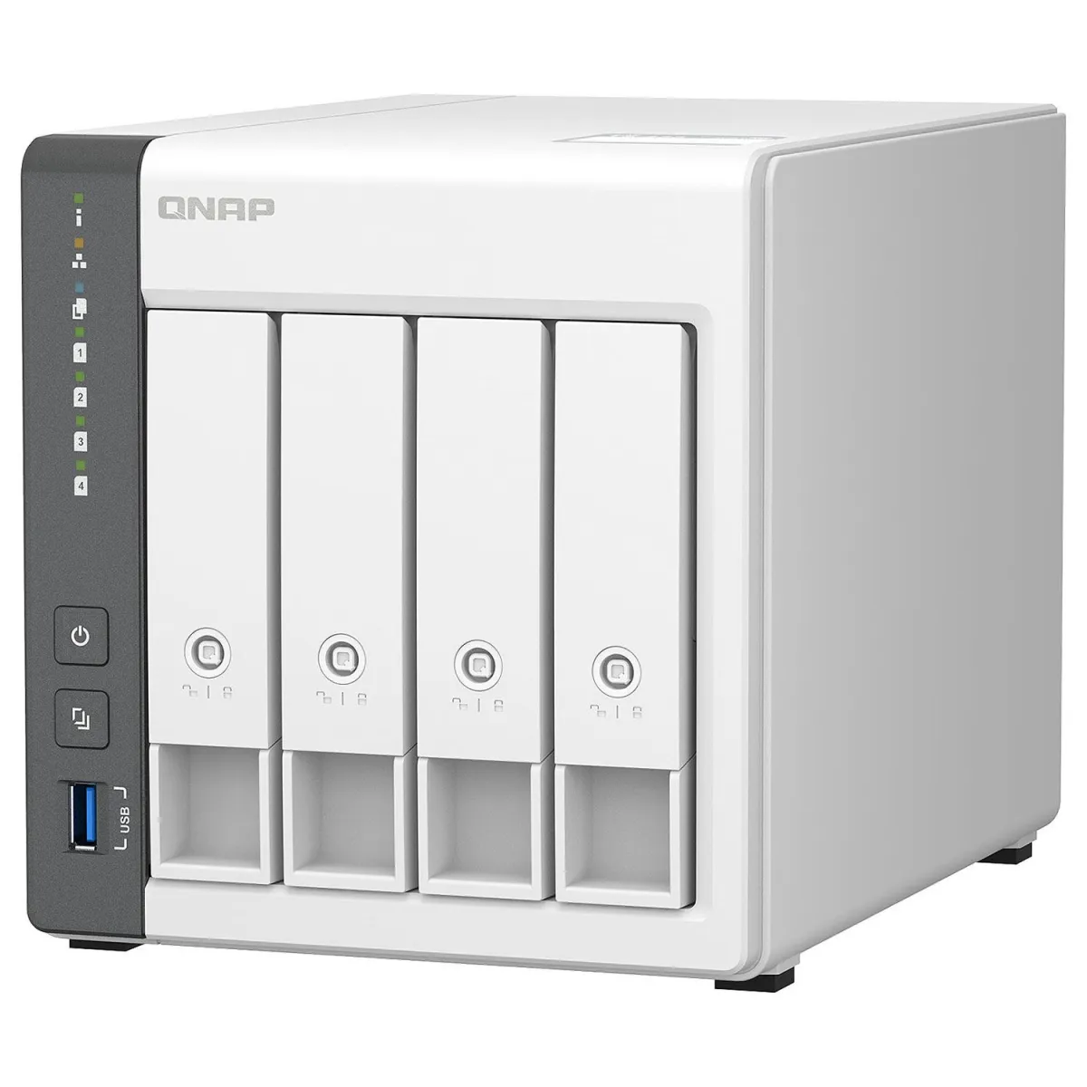 Qnap TS-433 (4-Bay NAS)