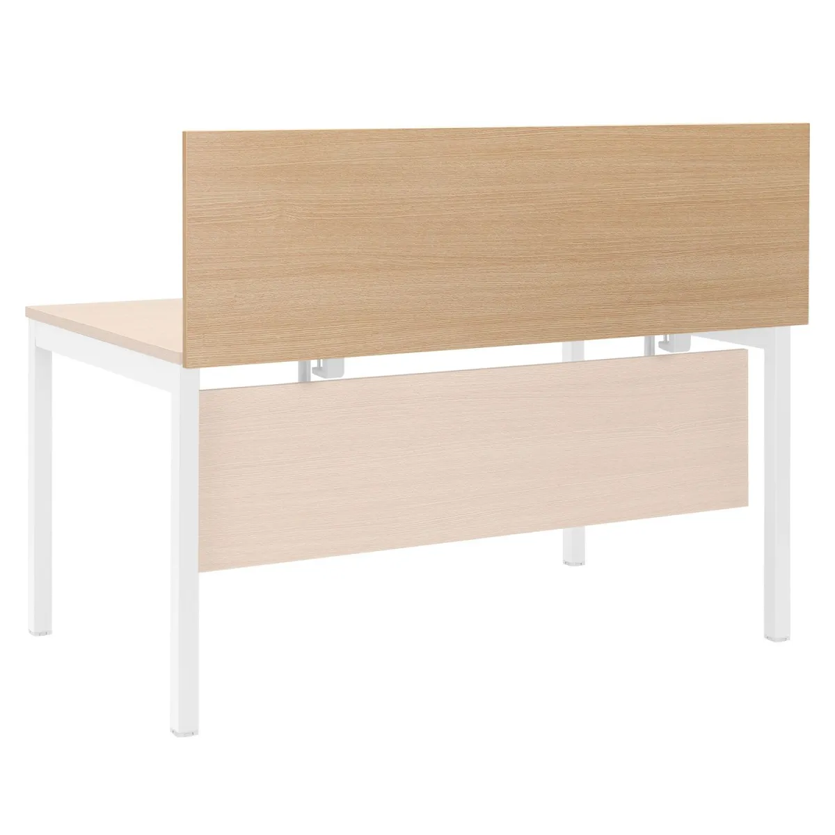 Quadrifoglio Διαχωριστικό Βελανιδιά 140cm