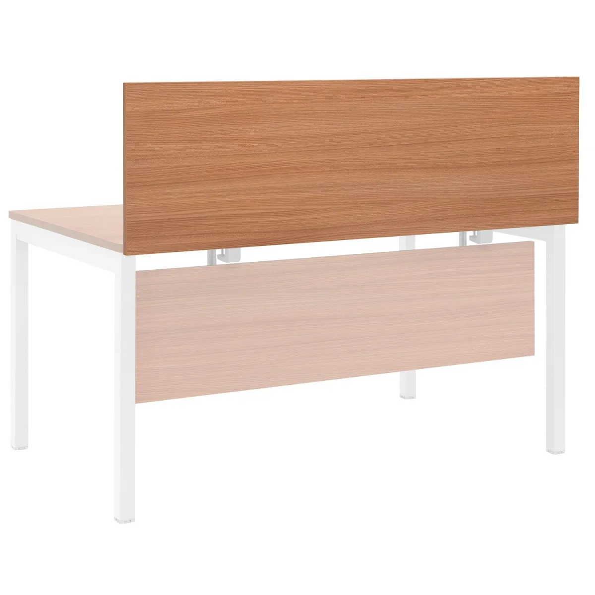 Quadrifoglio Διαχωριστικό Καρυδιά 140cm
