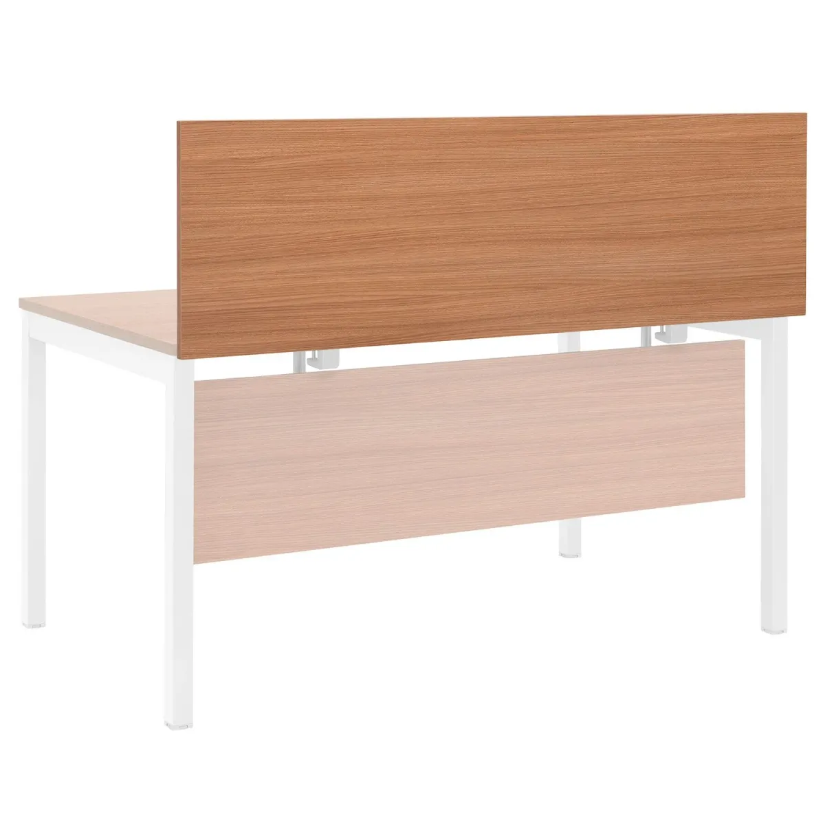 Quadrifoglio Διαχωριστικό Καρυδιά 160cm
