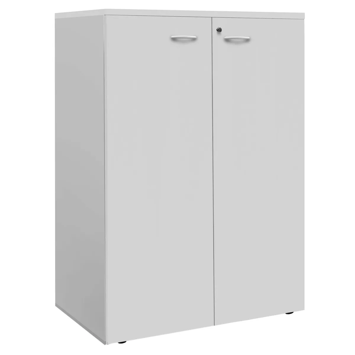 Quadrifoglio Ερμάριο Grey 90x123,2cm ( Γκρι Σκελετός )