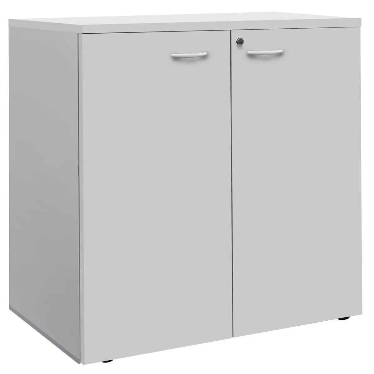 Quadrifoglio Ερμάριο Grey 90x81cm ( Γκρι Σκελετός )