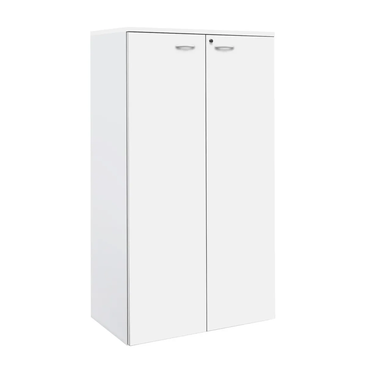Quadrifoglio Ερμάριο White 90x160cm ( Λευκός Σκελετός )