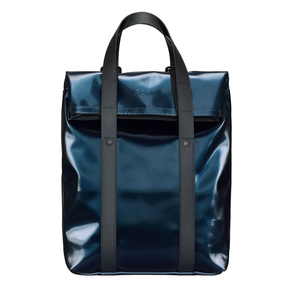 Rains 2 Way Tote Backpack Mini W3 Spill