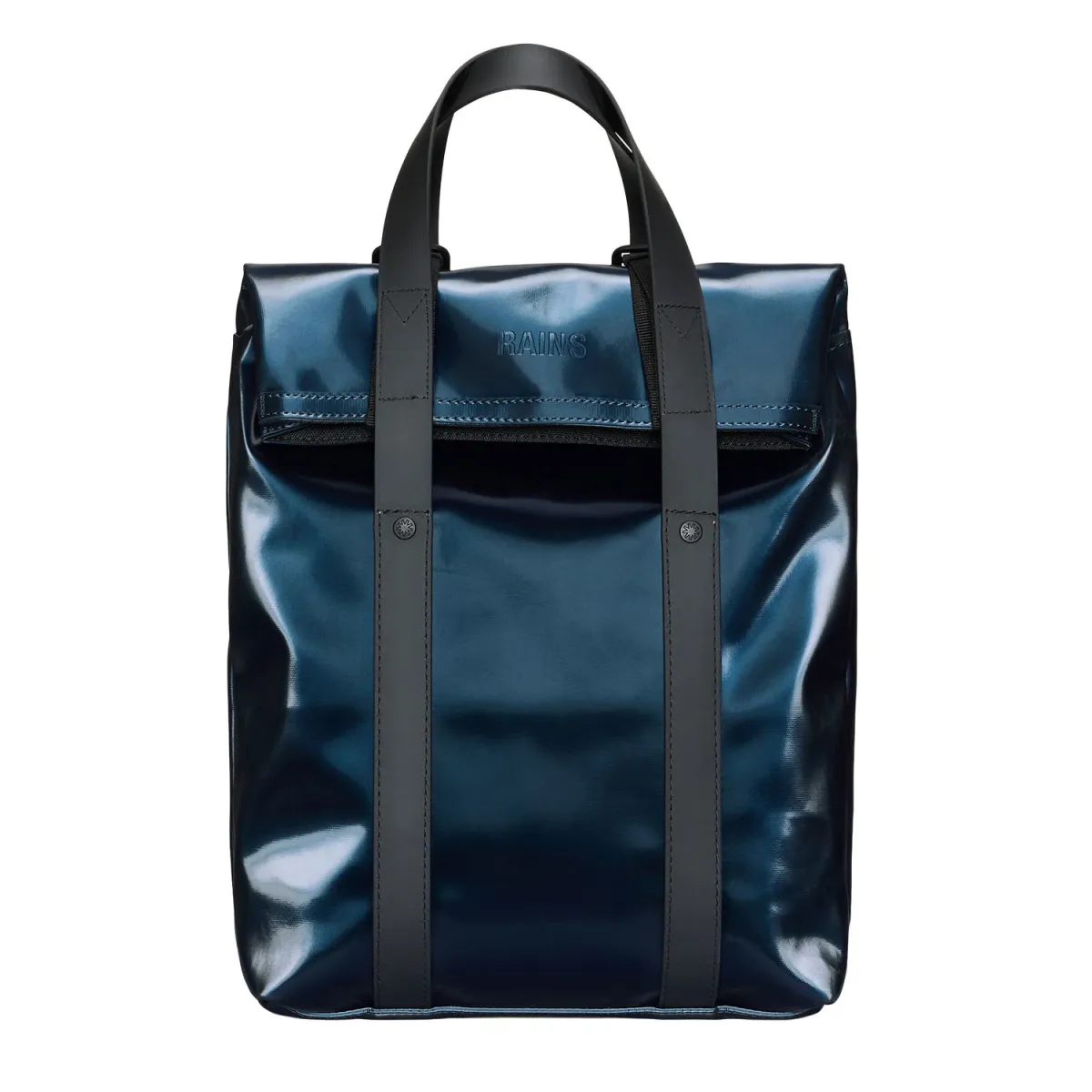 Rains 2 Way Tote Backpack Mini W3 Spill