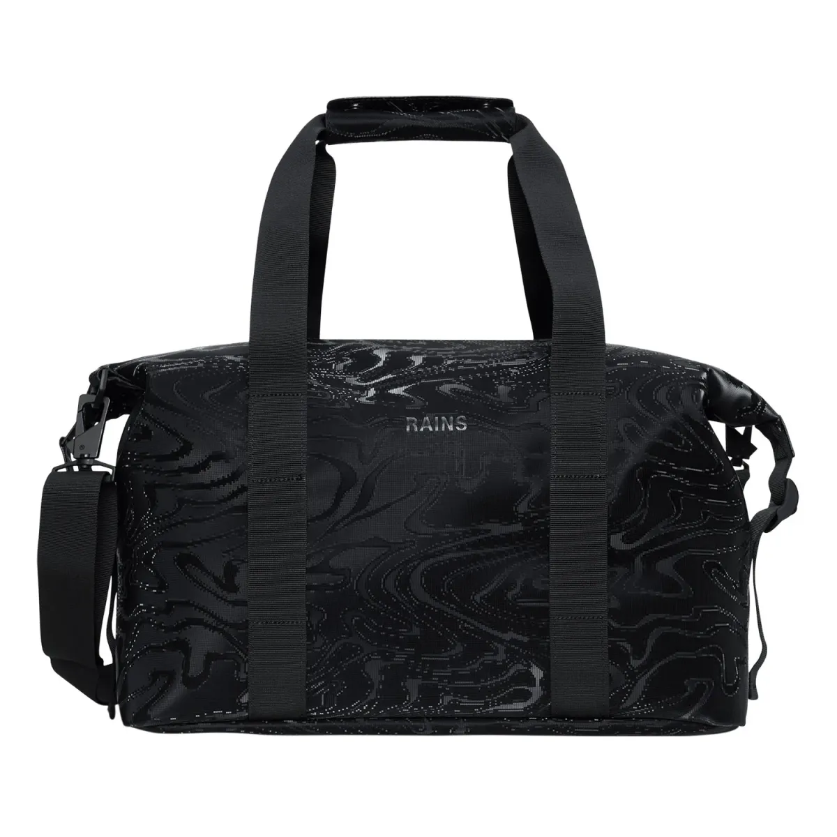 Rains Hilo Weekend Bag Small W3 Amp