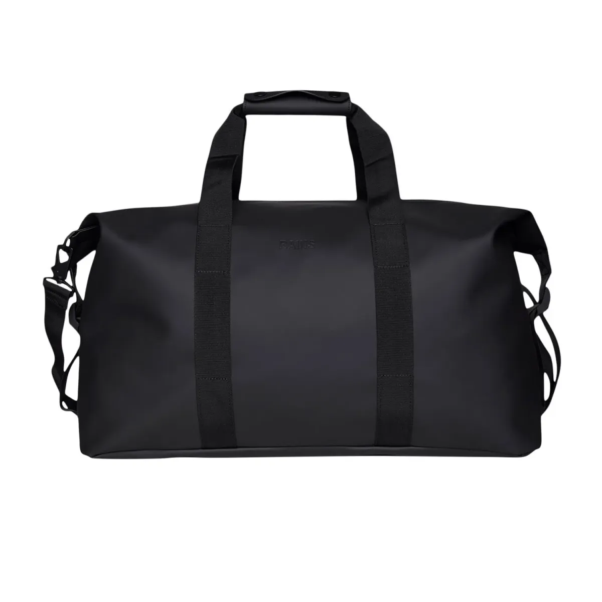 Rains Hilo Weekend Bag W3 Black