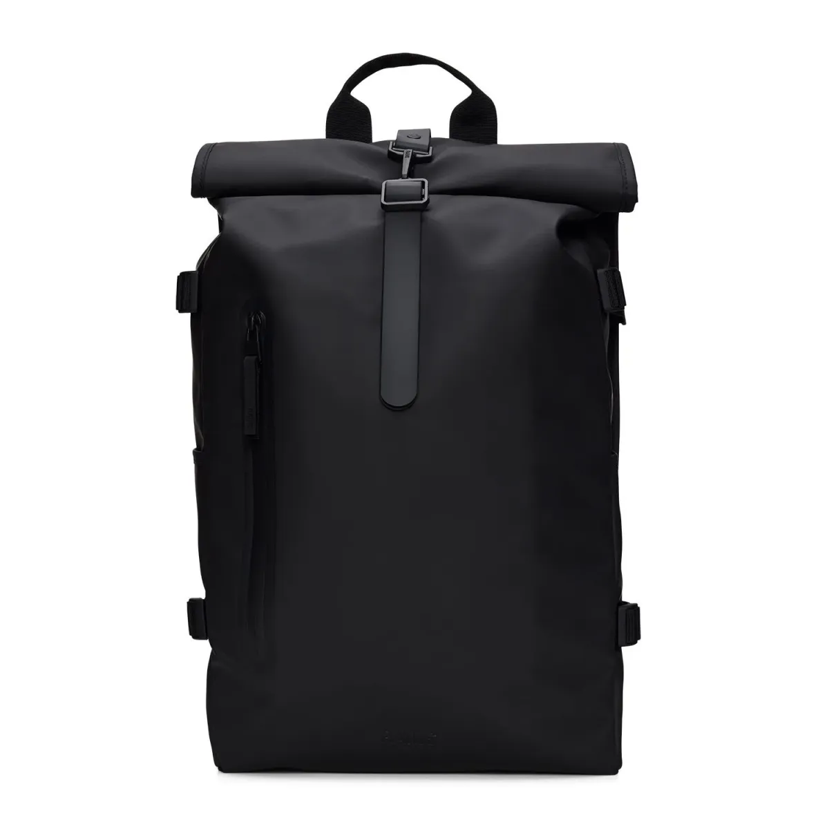 Rains Rolltop Rucksack Large W3 Black