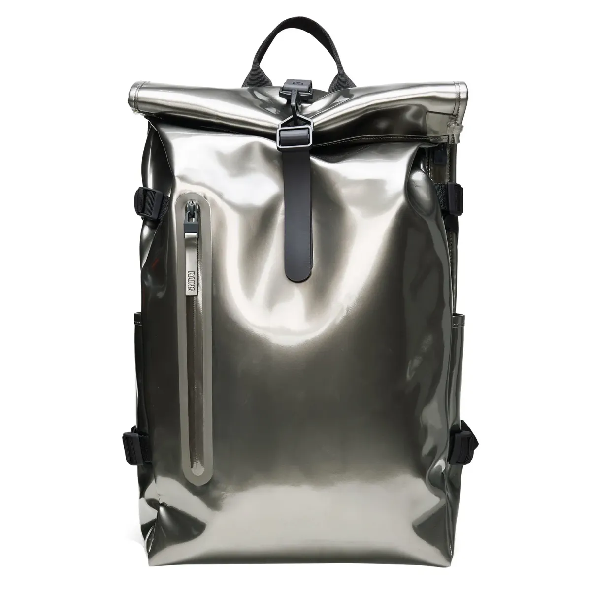 Rains Rolltop Rucksack Large W3 Raven