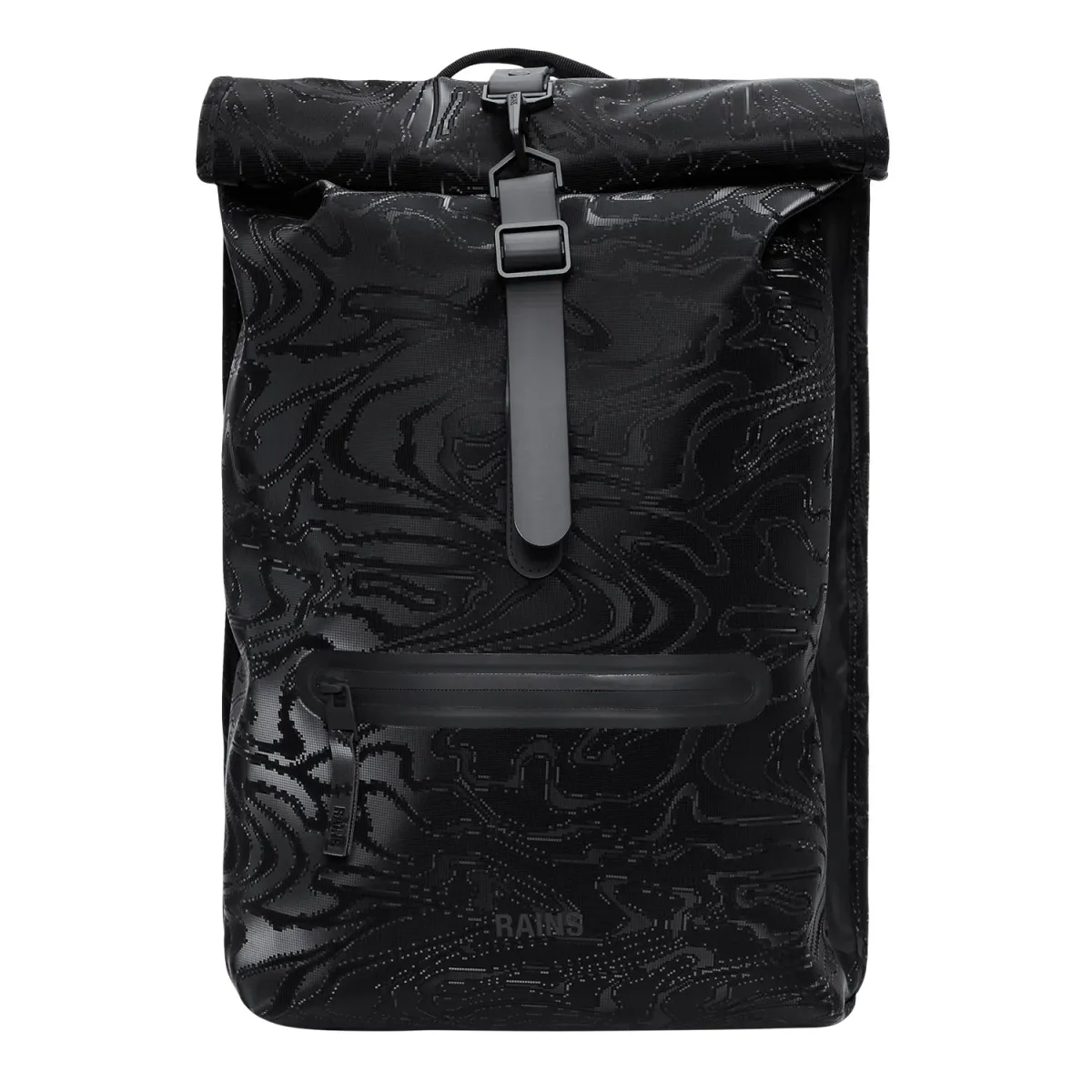 Rains Rolltop Rucksack W3 Amp