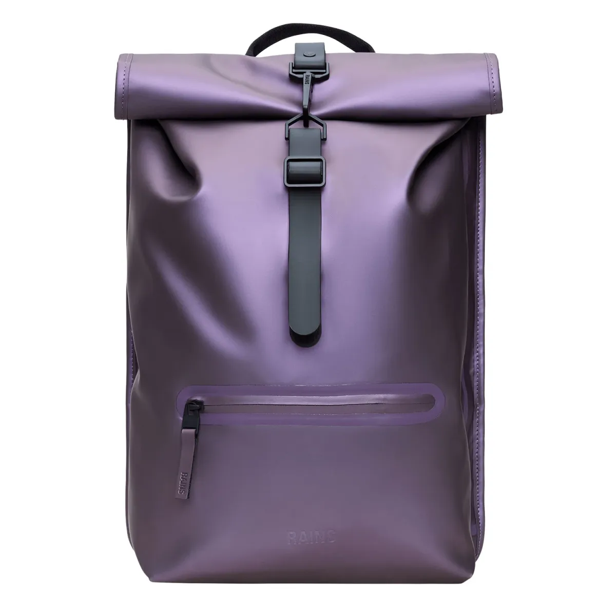Rains Rolltop Rucksack W3 Body