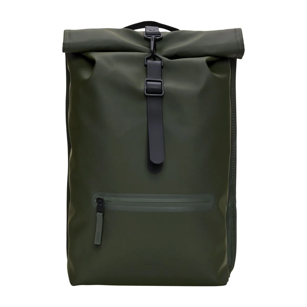 Rains Rolltop Rucksack W3 Green