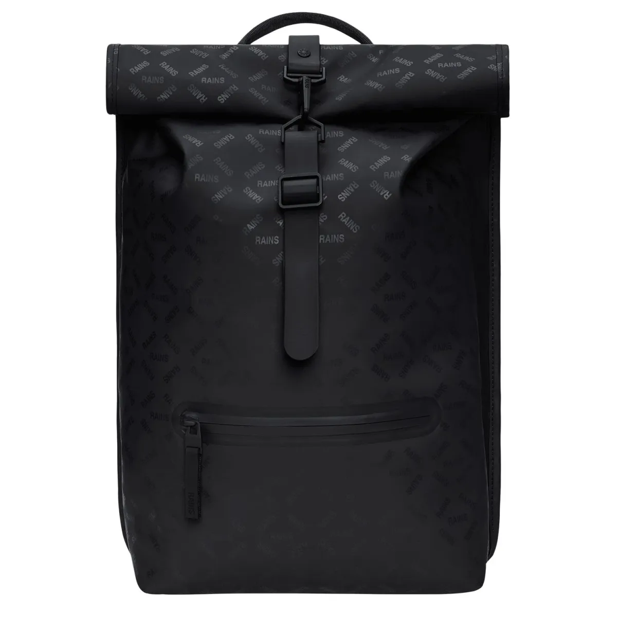 Rains Rolltop Rucksack W3 House