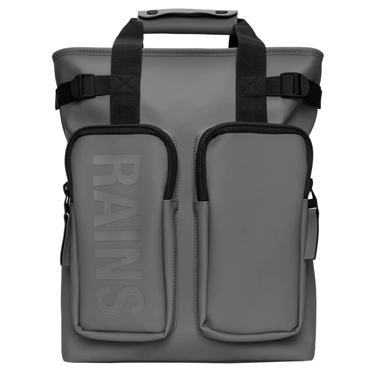 Rains Texel Tote Backpack W3 Grey