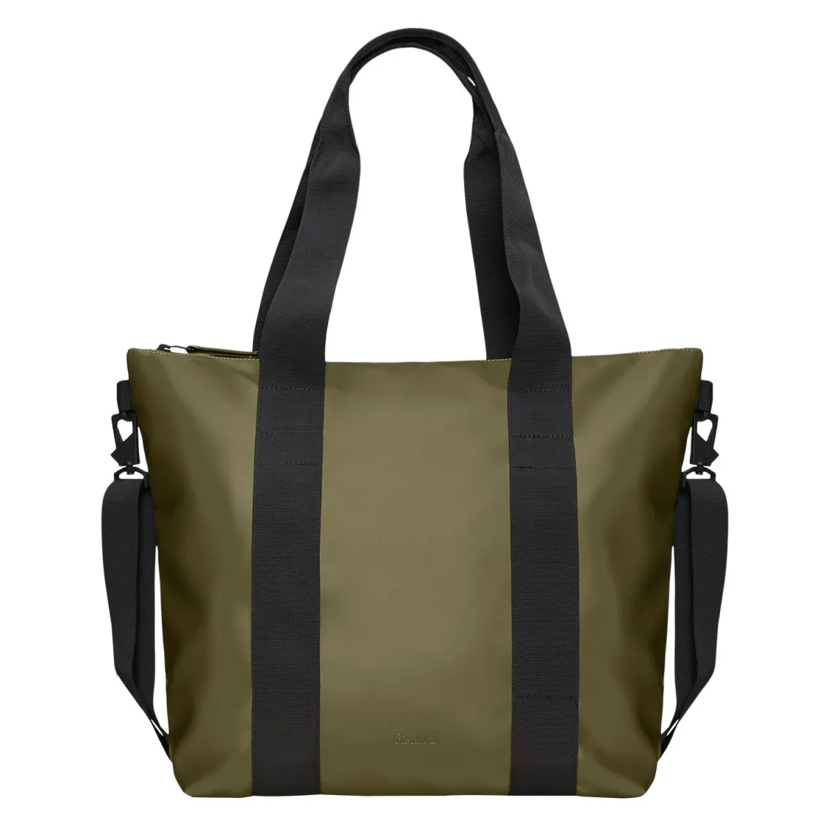 Rains Tote Bag Mini W3 Revel