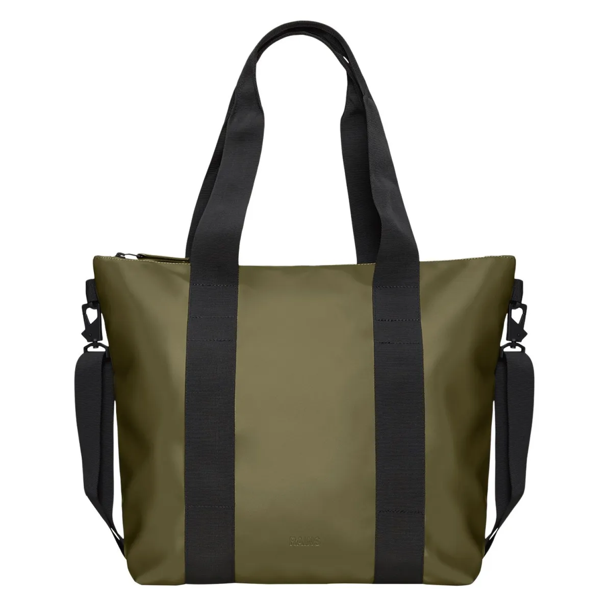 Rains Tote Bag Mini W3 Revel