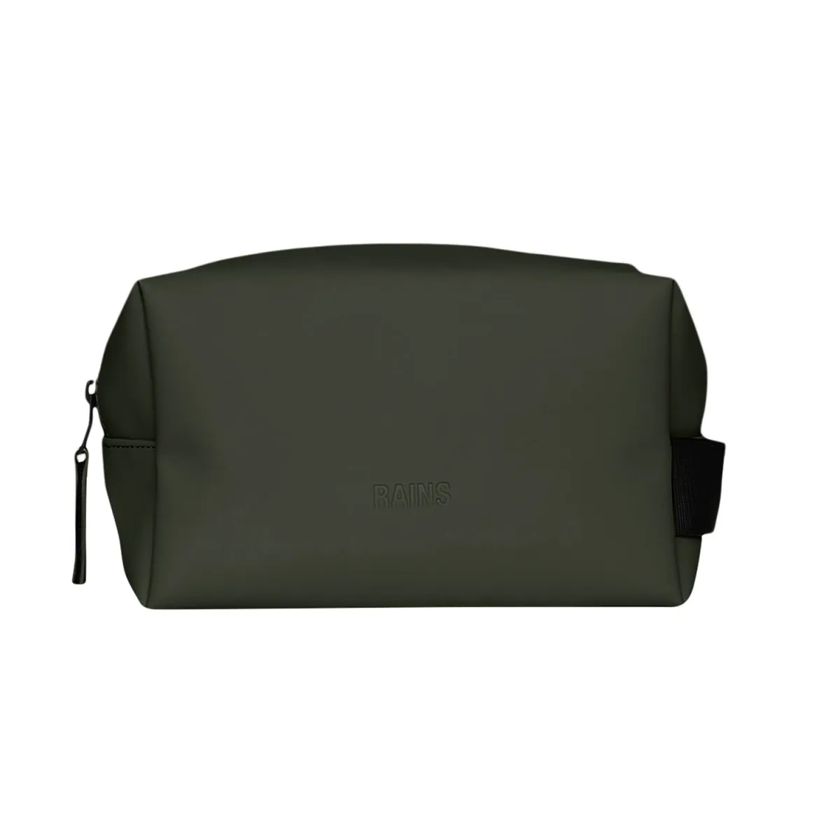 Rains Wash Bag Small W3 Green
