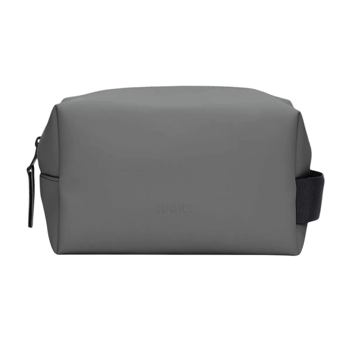 Rains Wash Bag Small W3 Grey
