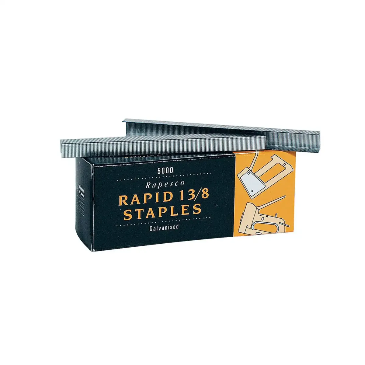 Rapesco Σύρματα Καρφωτικής Μηχανής 13/8 mm