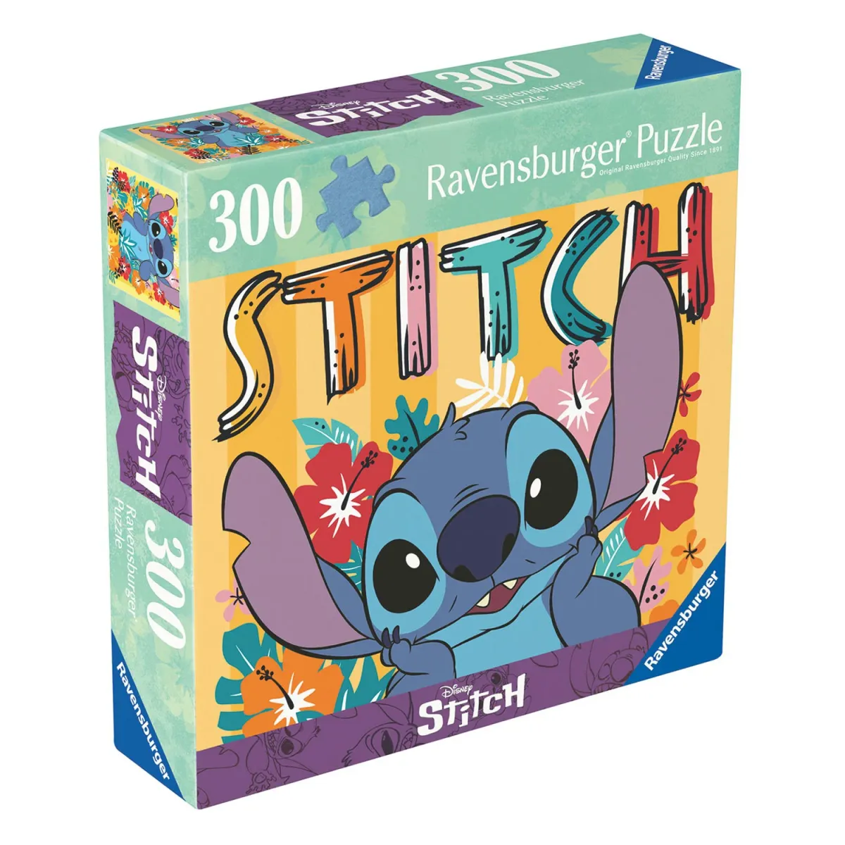 Ravensburger Puzzle Stitch (300pcs)