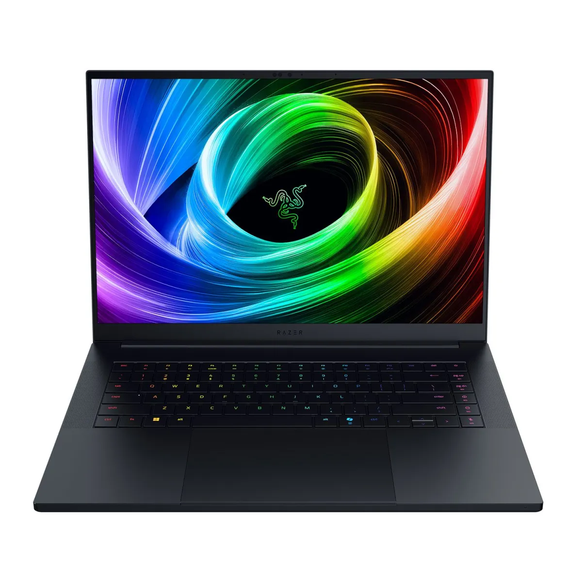 Razer Blade 16 Laptop 16" OLED (Ryzen AI 9 HX 370/64 GB/4 TB/RTX 5090 16 GB/Windows 11 Home)