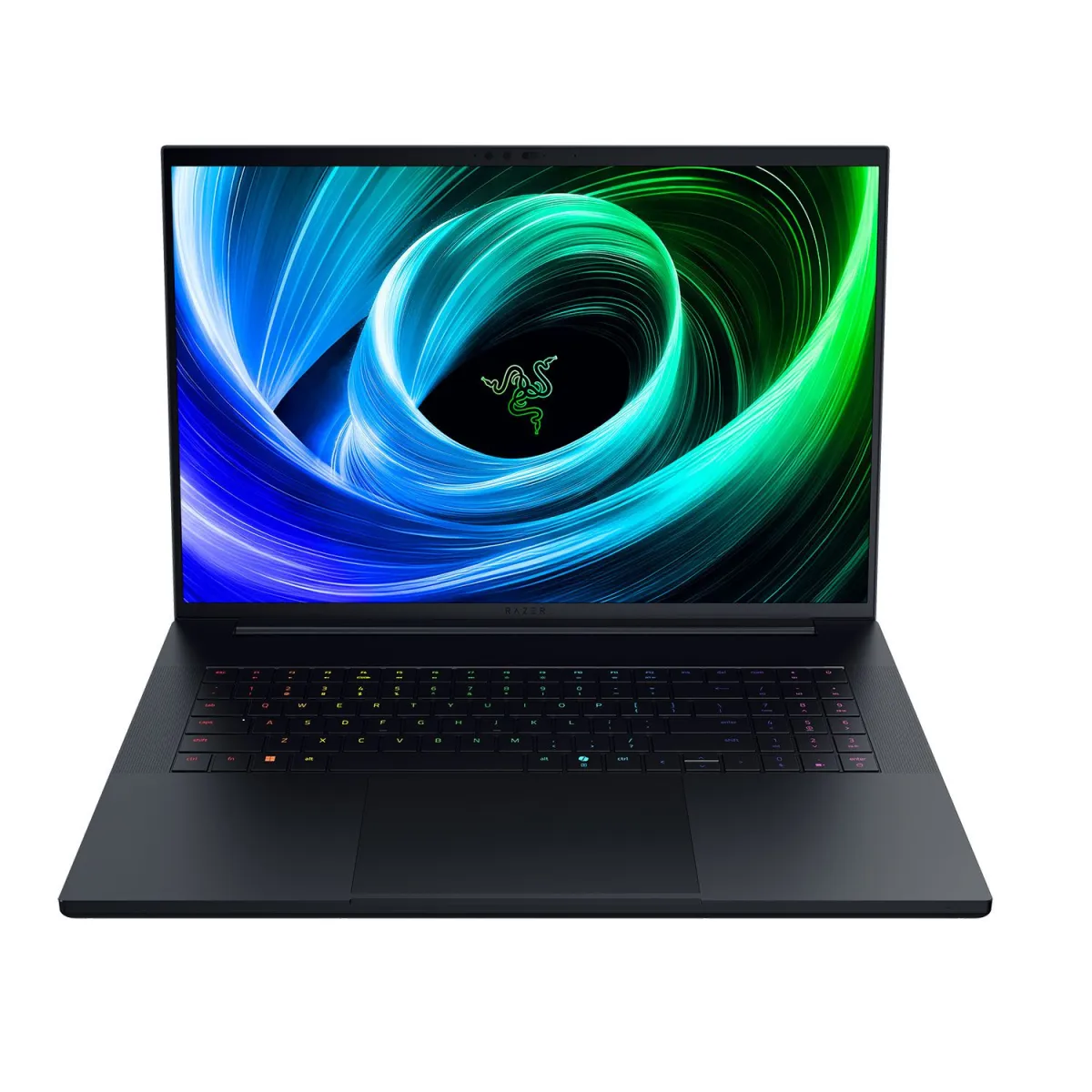 Razer Blade 18 Laptop 18" Dual Mode IPS (Core Ultra 9 275HX/64 GB/4 TB/RTX 5090 24 GB/Windows 11 Home)