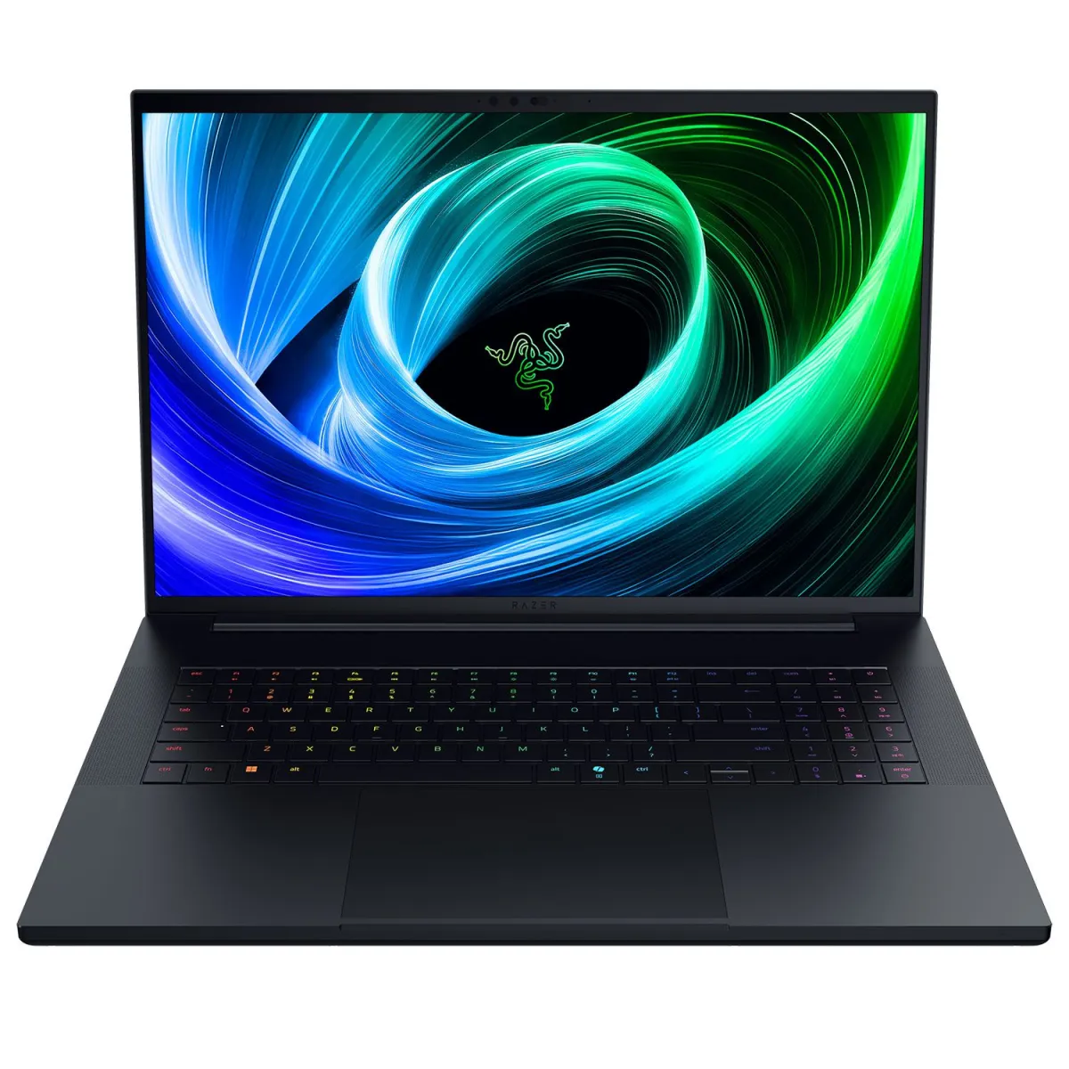 Razer Blade 18 Laptop 18" Dual Mode IPS (Core Ultra 9 275HX/32 GB/1 TB/RTX 5070 Ti 12 GB/Windows 11 Home)