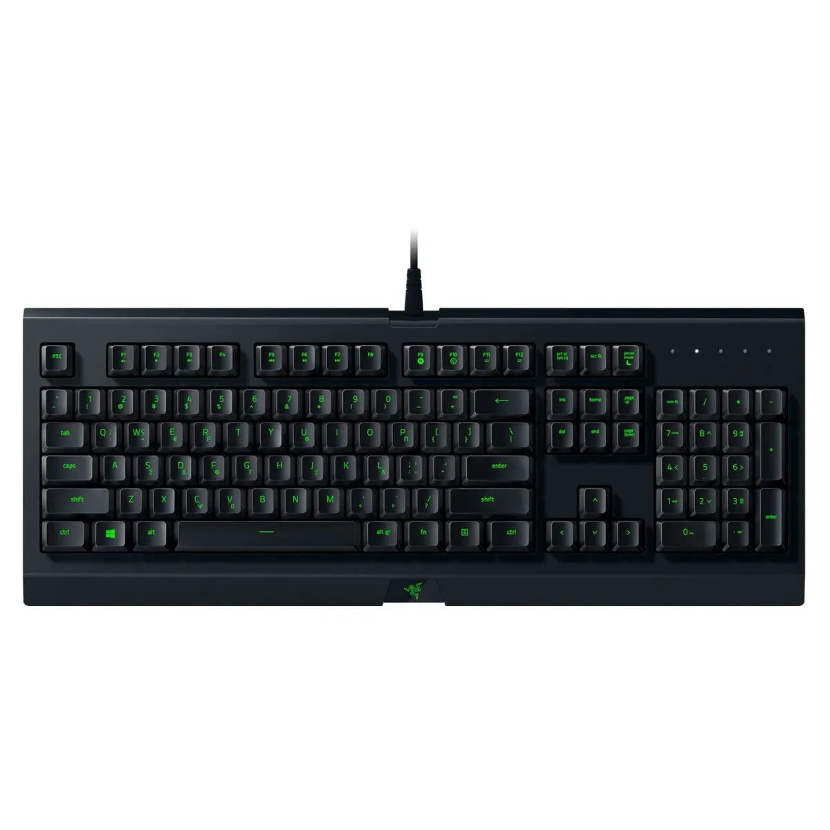 Razer Πληκτρολόγιο Cynosa Lite Chroma Ενσύρματο