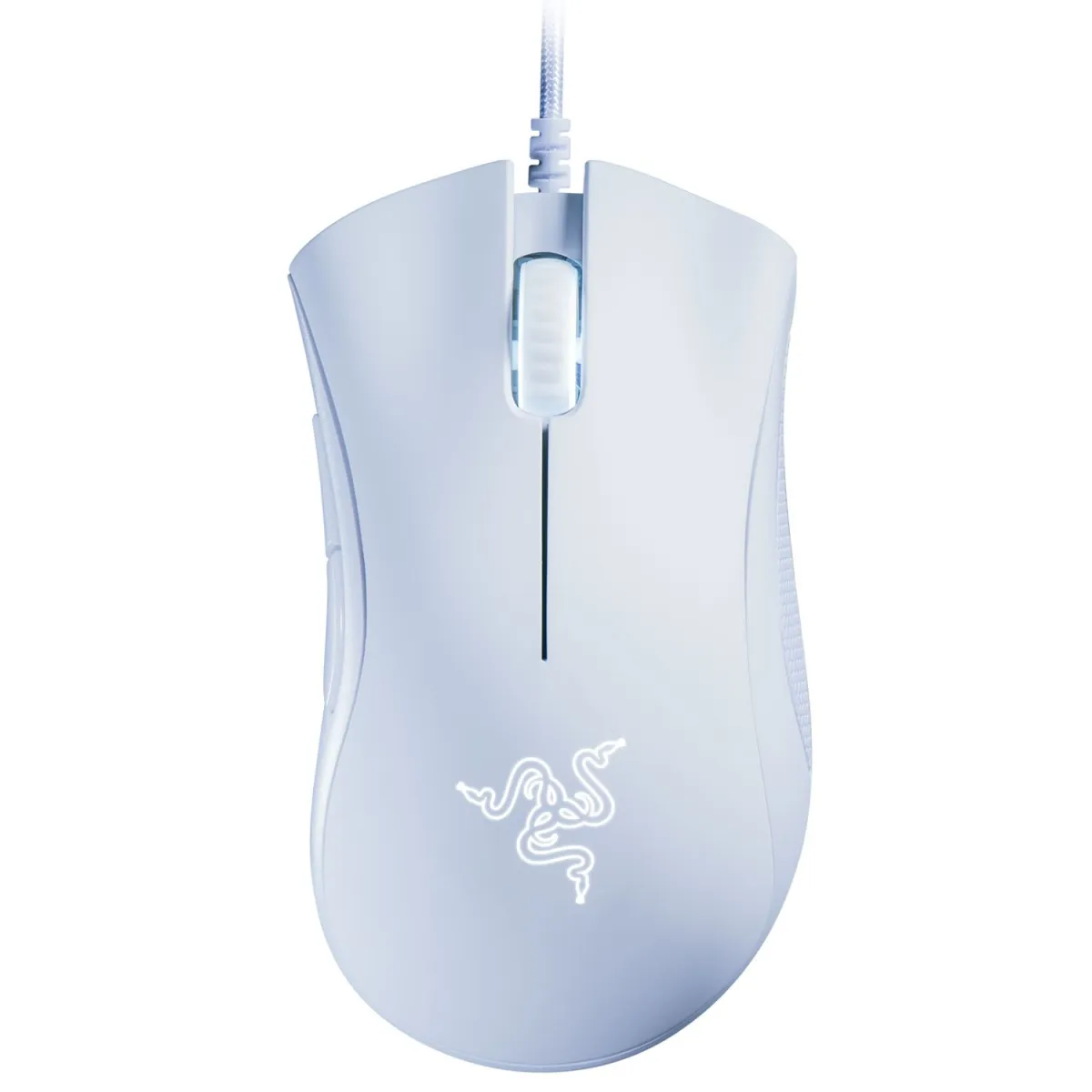 Razer Ποντίκι Deathadder Essential White