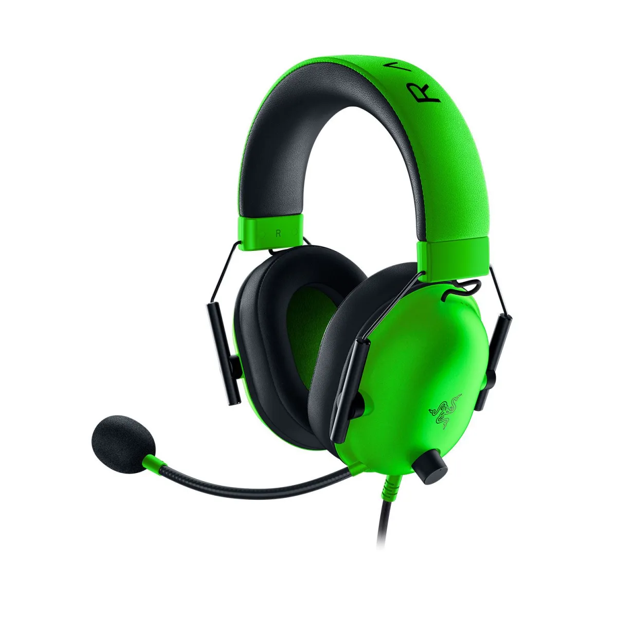 Razer Gaming Headset BlackShark V2 X Green