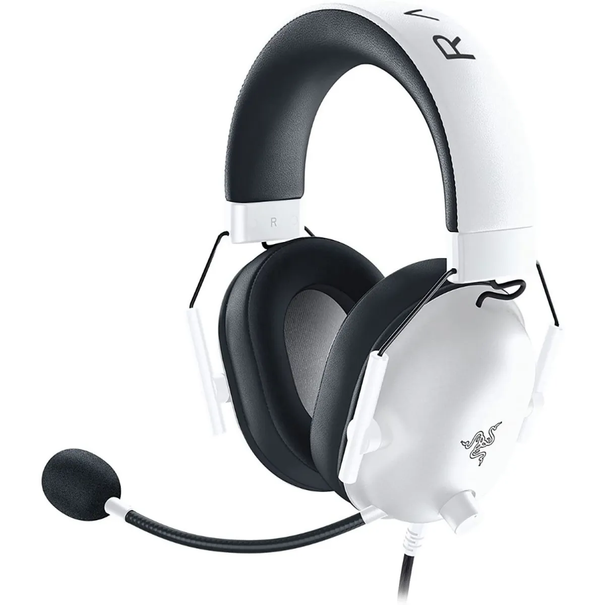 Razer Gaming Headset BlackShark V2 X White