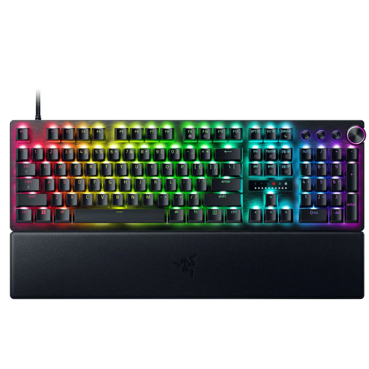 Razer Πληκτρολόγιο Huntsman V3 Pro Analog Optical US