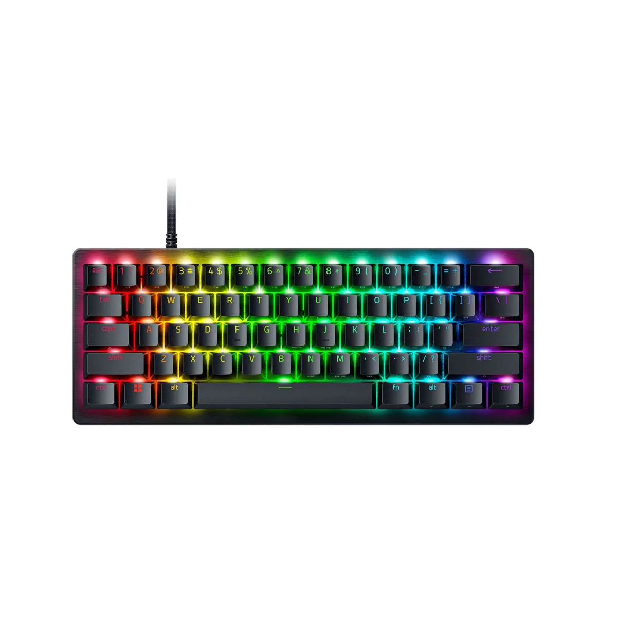 Razer Πληκτρολόγιο Huntsman V3 Pro Mini 60% Analog Optical