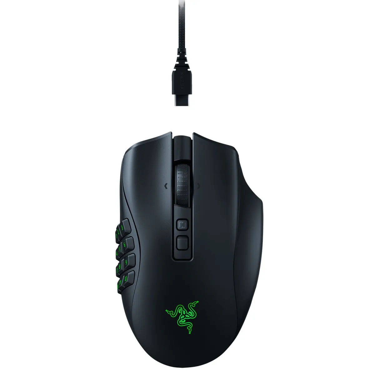 Razer Ποντίκι Naga V2 PRO Wireless