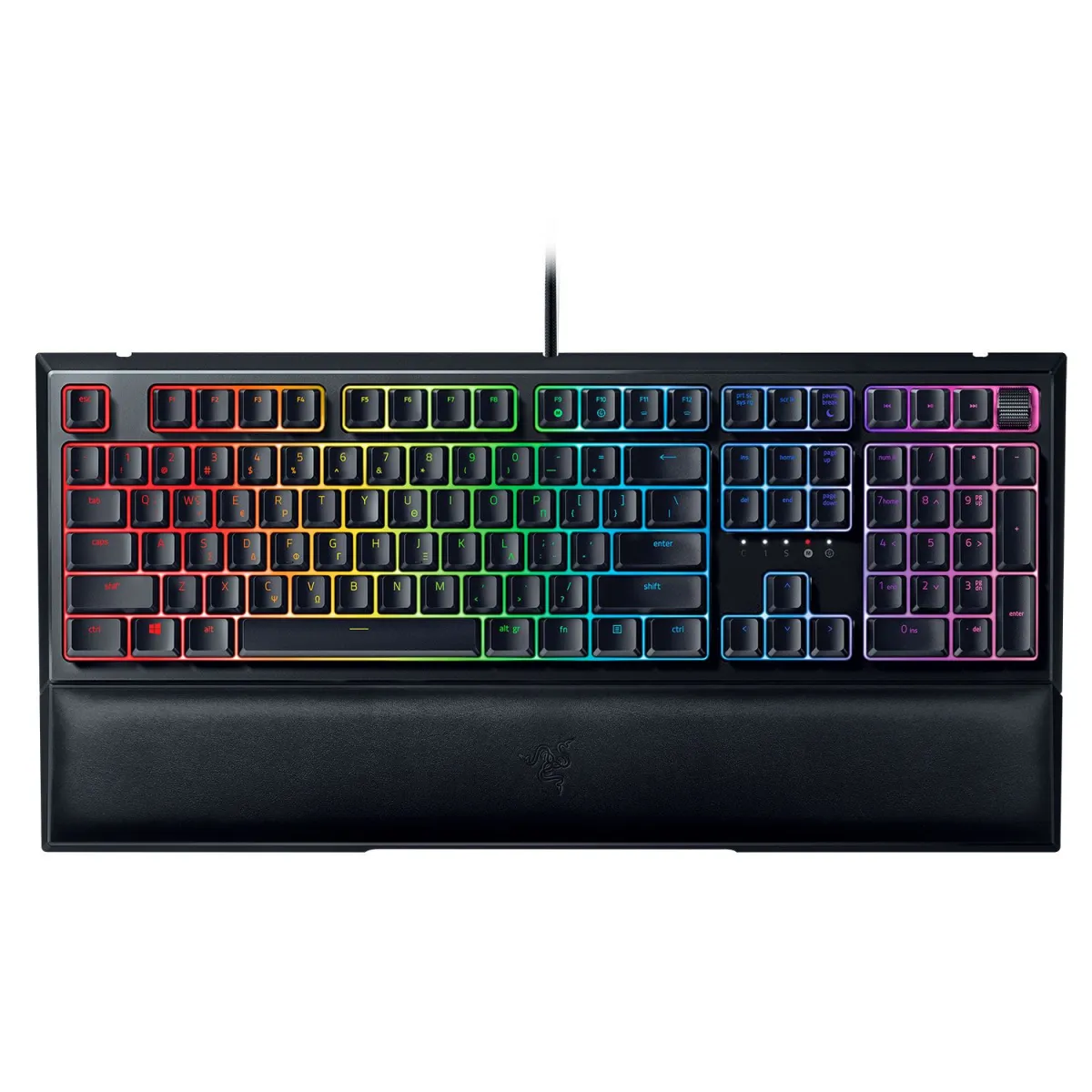 Razer Πληκτρολόγιο Ornata V2 Chroma Ενσύρματο