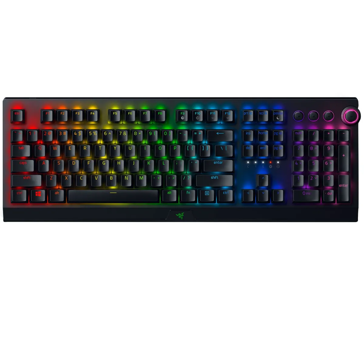 Razer Πληκτρολόγιο Pro Blackwidow V3 Ασύρματο/Ενσύρματο