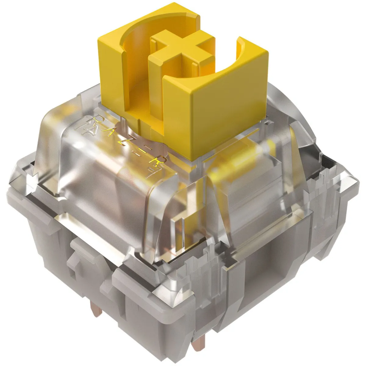 Razer Switches Pack Mechanical 3-pin Yellow Linear