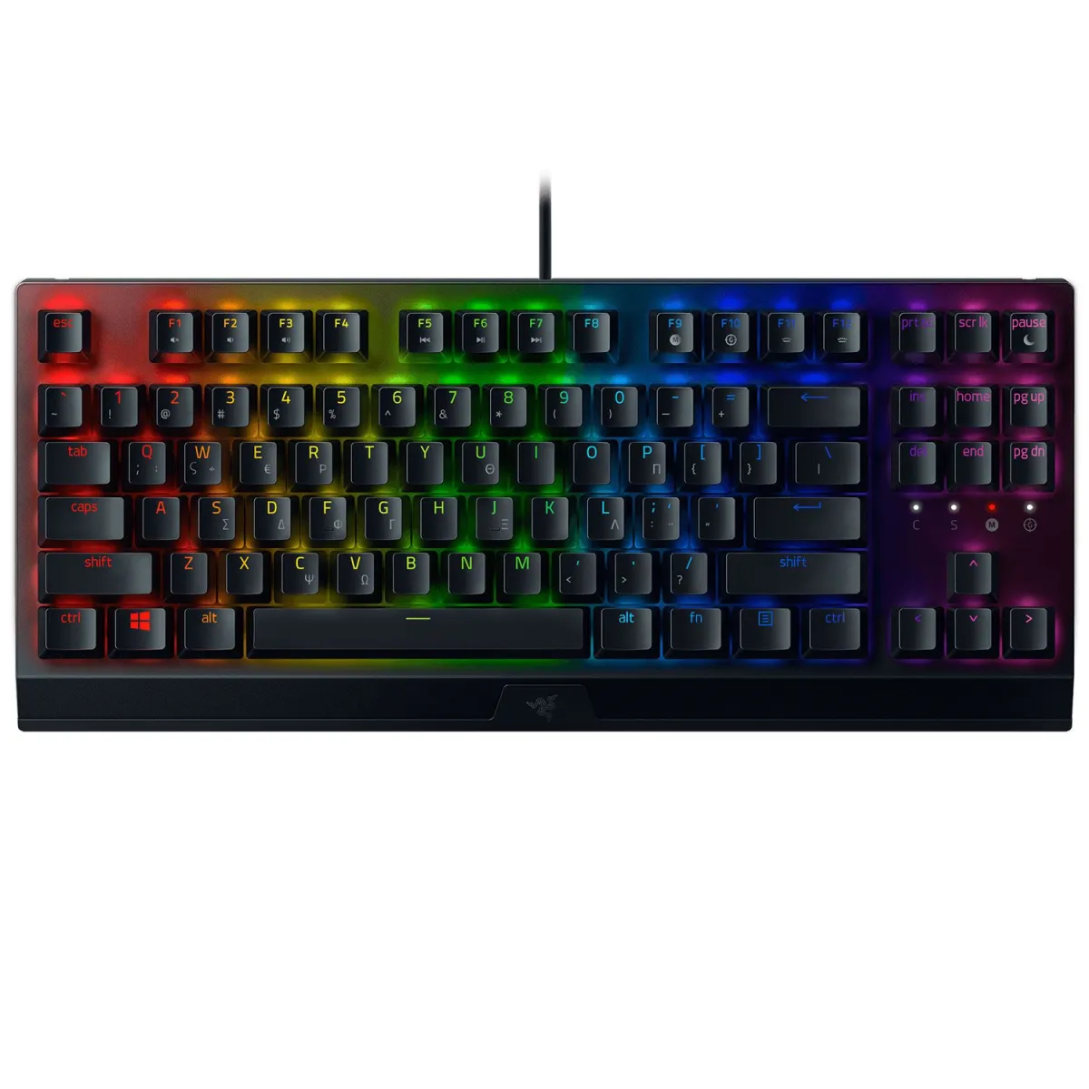 Razer Πληκτρολόγιο V3 Blackwidow TKL Ενσύρματο